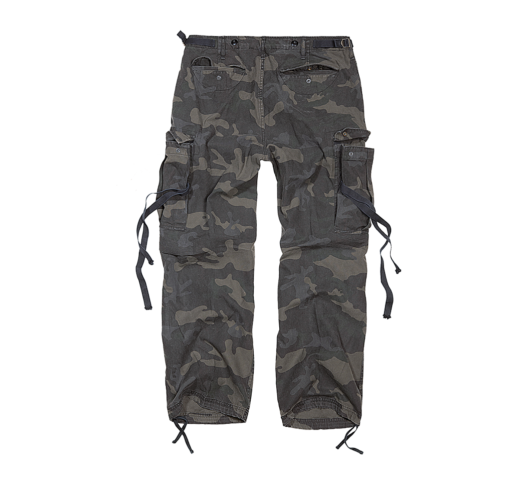 M65 Vintage Pants darkcamo