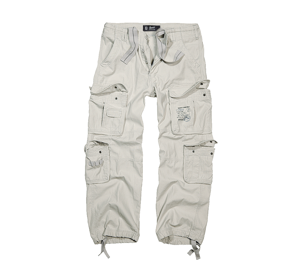 Pure Vintage Pants old white