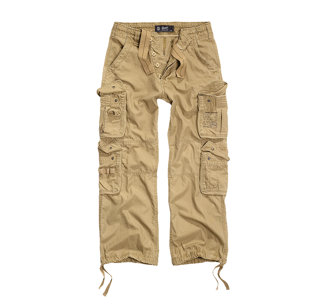 Pure Vintage Pants beige