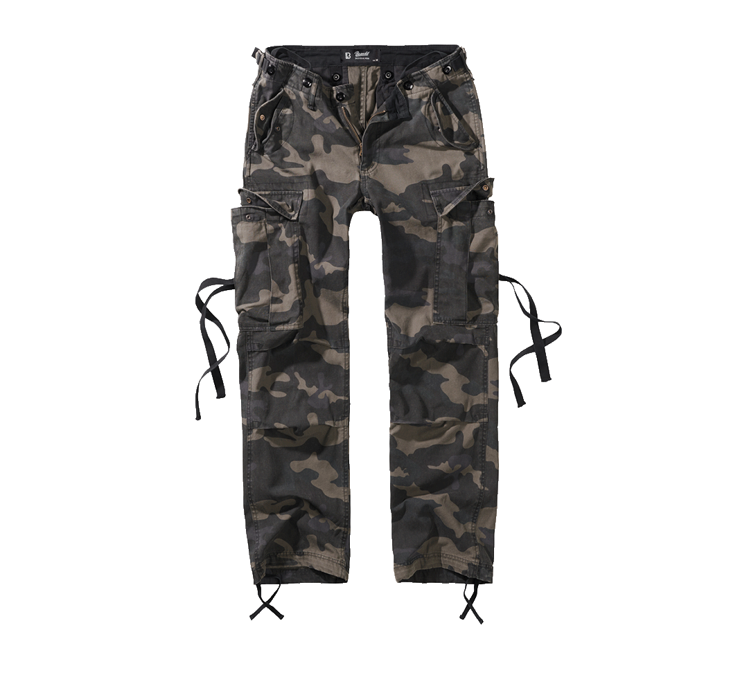 Women M65 Pants darkcamo