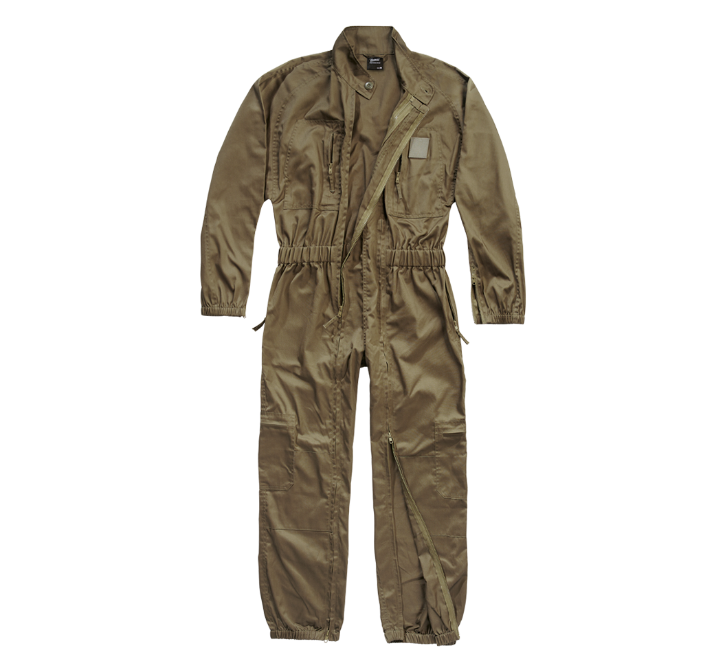 Flight Suit olive