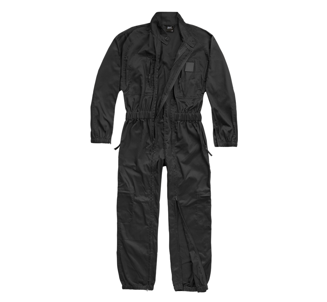 Flight Suit black