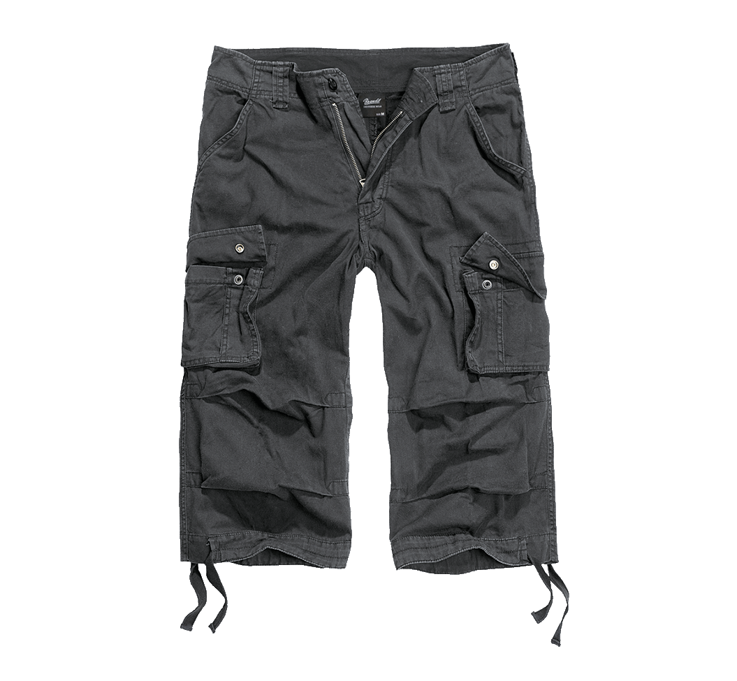 Urban Legend 3/4 Shorts black