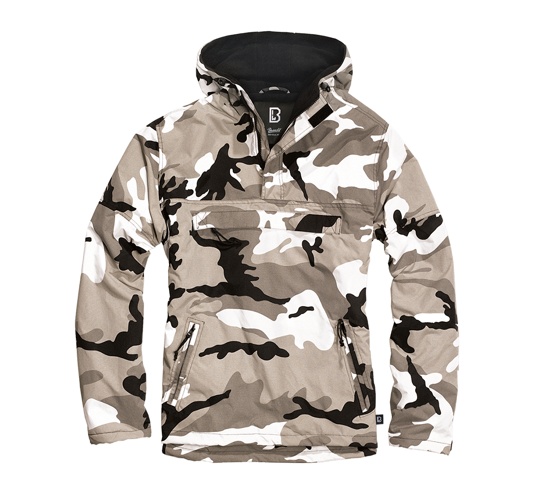 Windbreaker urban