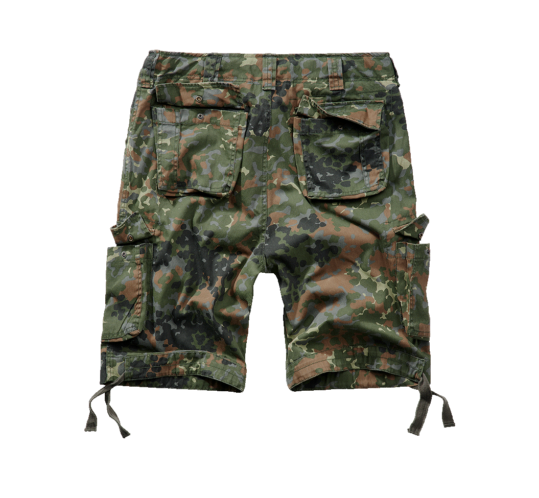 Urban Legend Shorts flecktarn