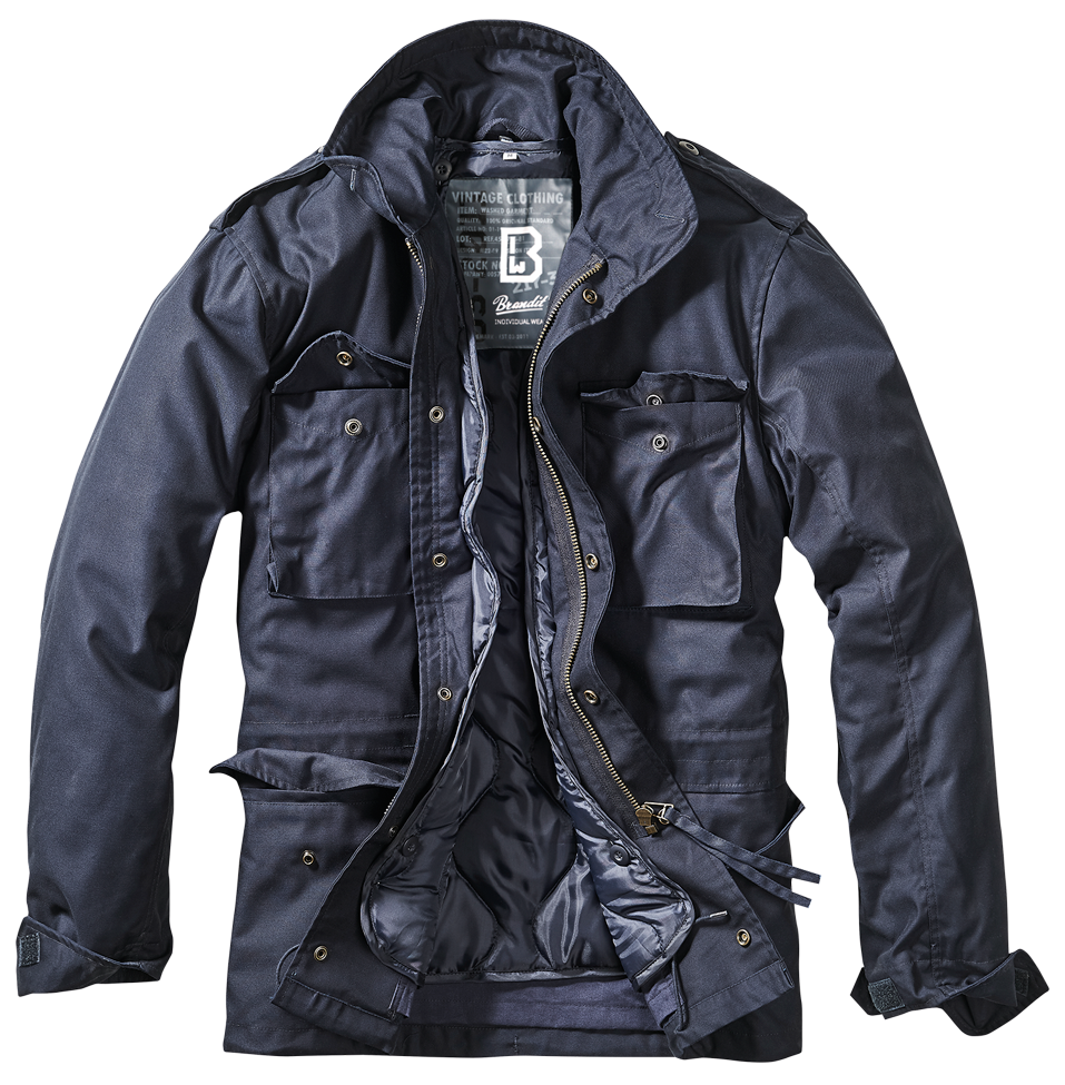 M65 Classic Jacket navy