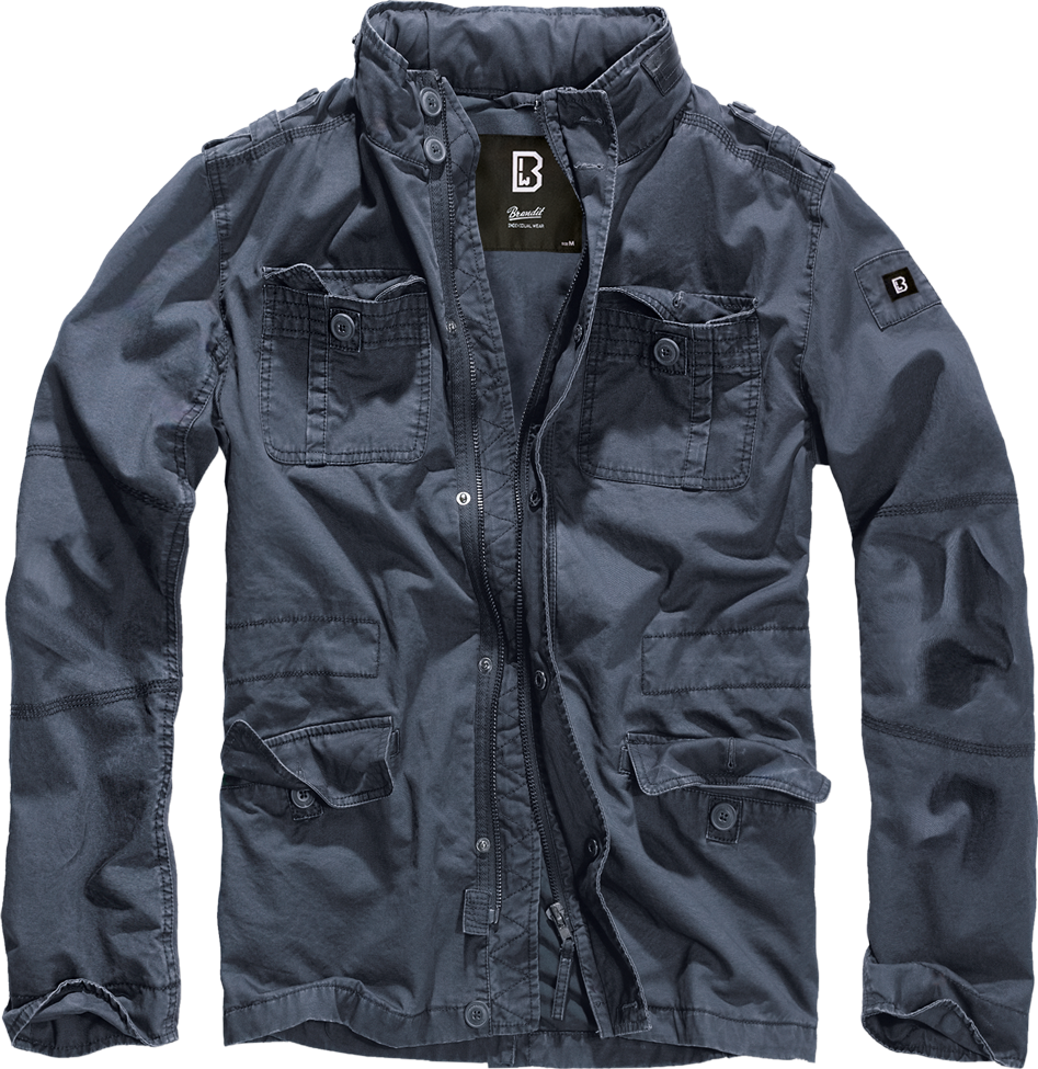 Britannia Jacket indigo