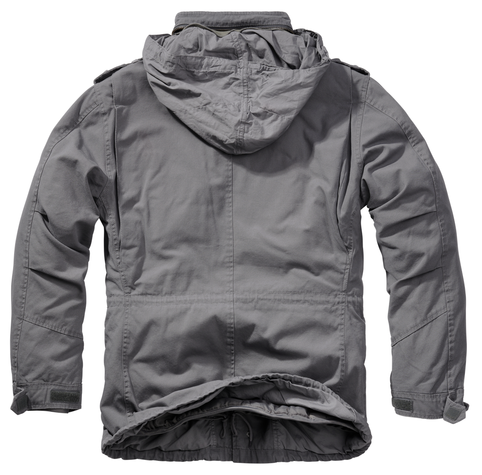M65 Giant Jacket charcoal grey