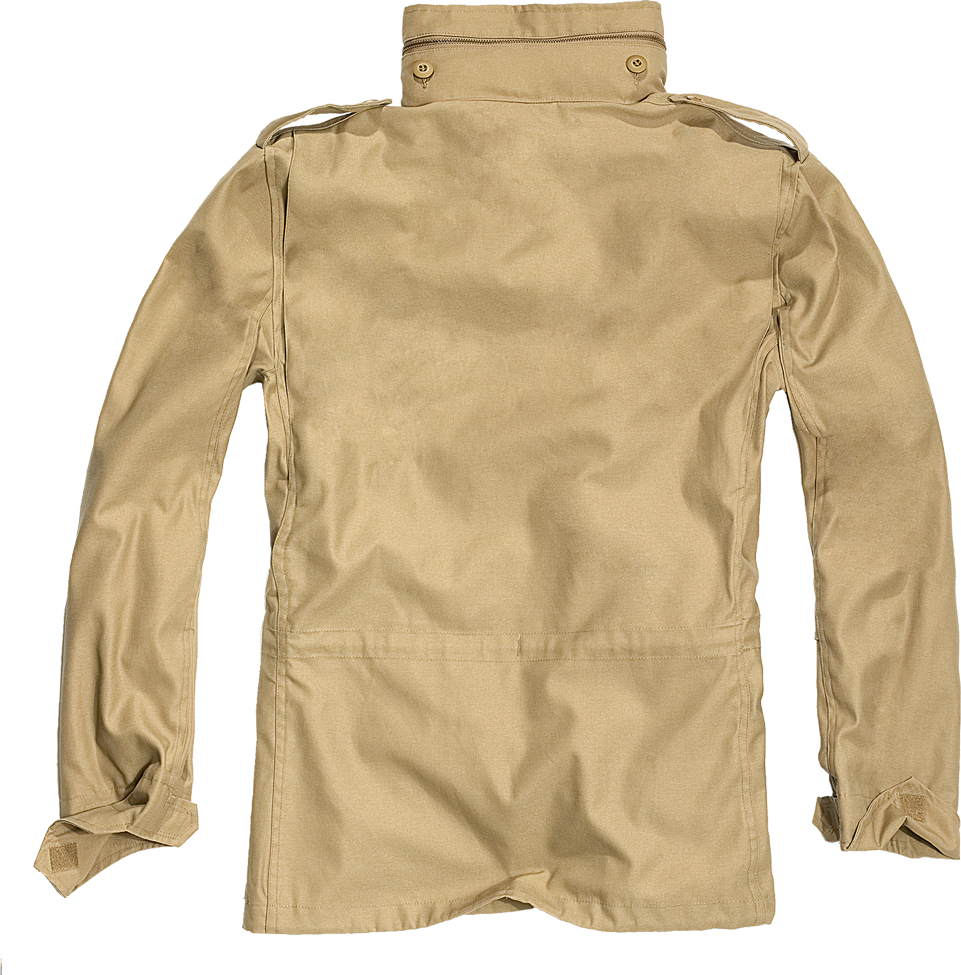 M65 Classic Jacket camel