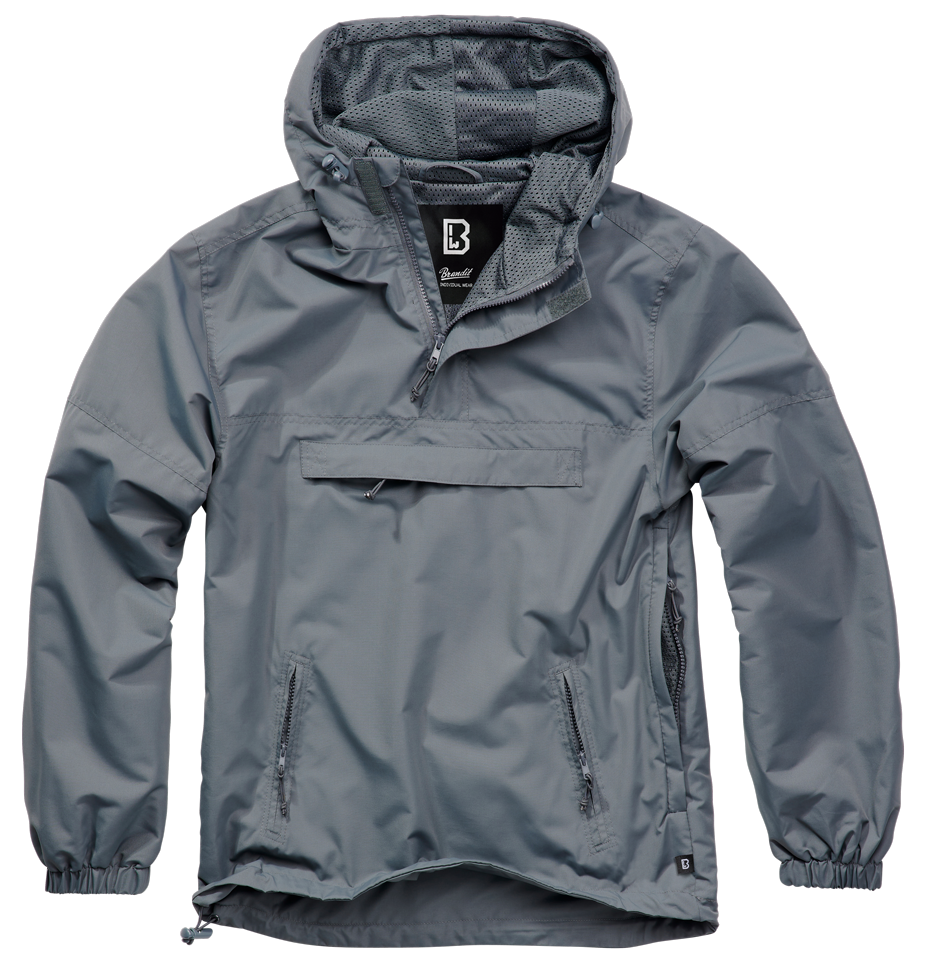 Summer Windbreaker anthracite