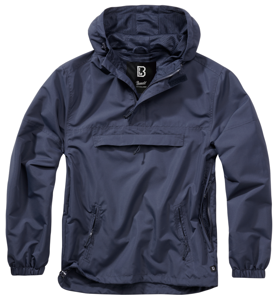 Summer Windbreaker navy