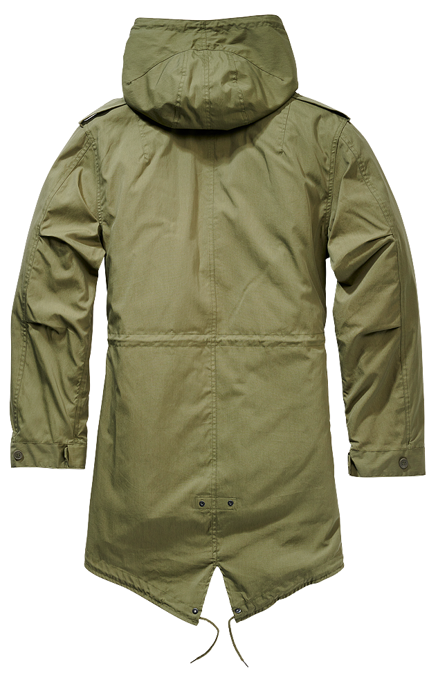 M51 US Parka olive