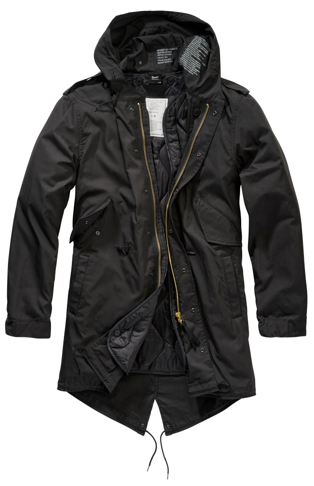 M51 US Parka black
