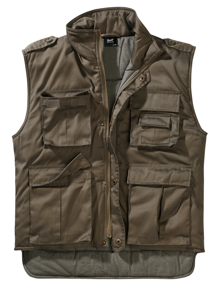 Ranger Vest olive