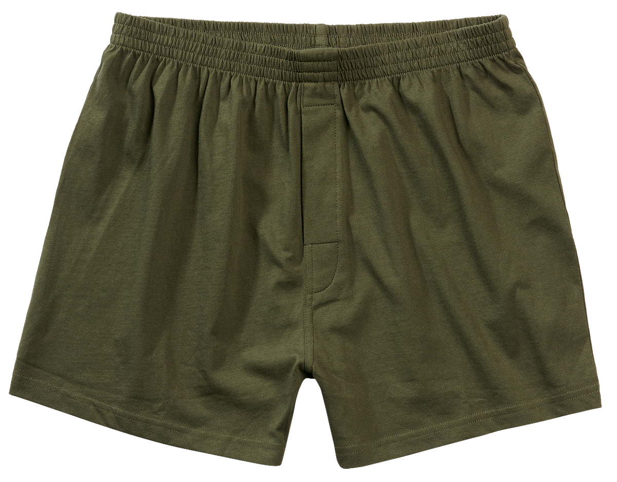 Boxer Shorts olive