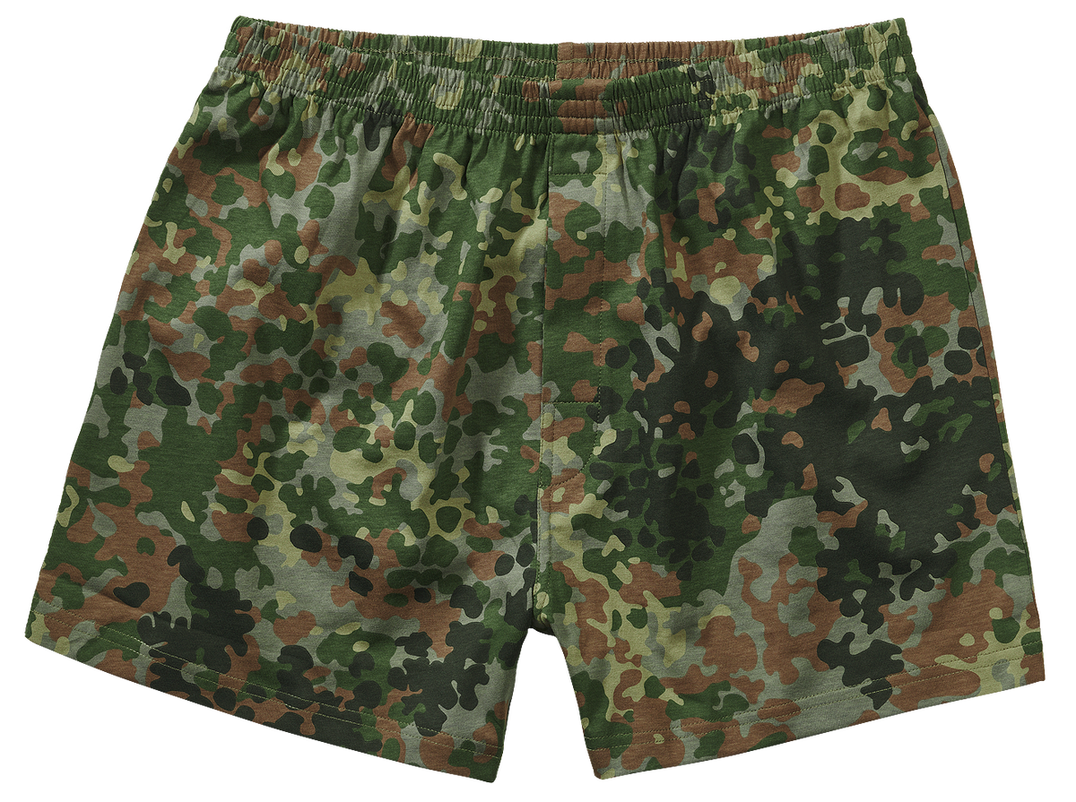 Boxer Shorts flecktarn