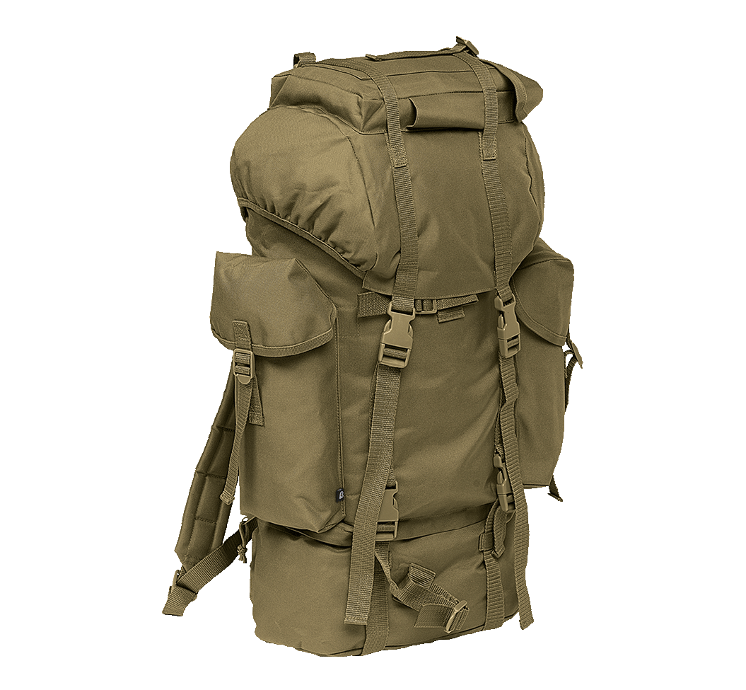Combat Backpack olive
