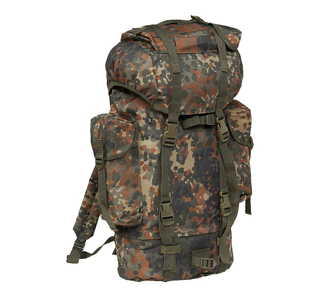 Combat Backpack flecktarn