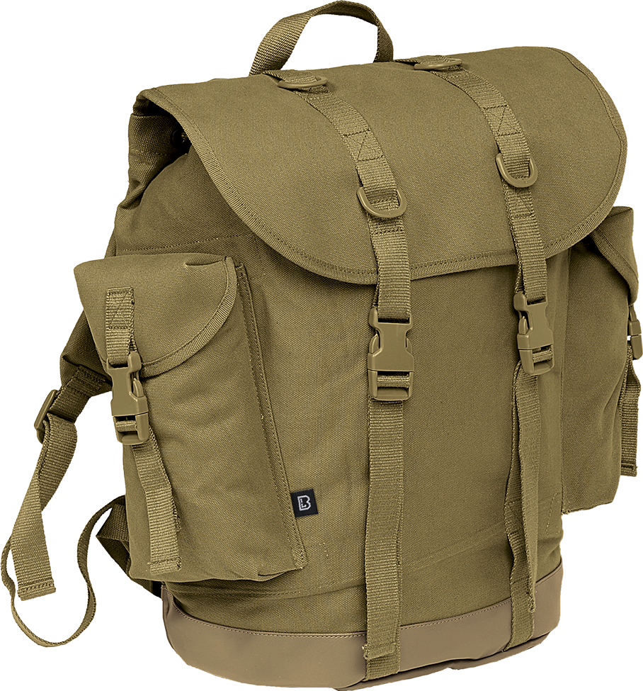 BW Hunting Backpack olive