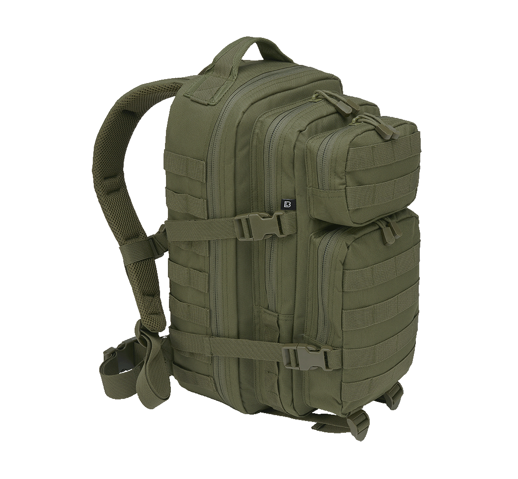 US Cooper Medium Backpack olive
