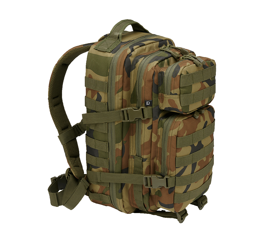 US Cooper Medium Backpack woodland