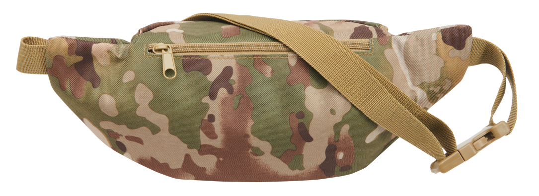 Waistbeltbag tactical camo