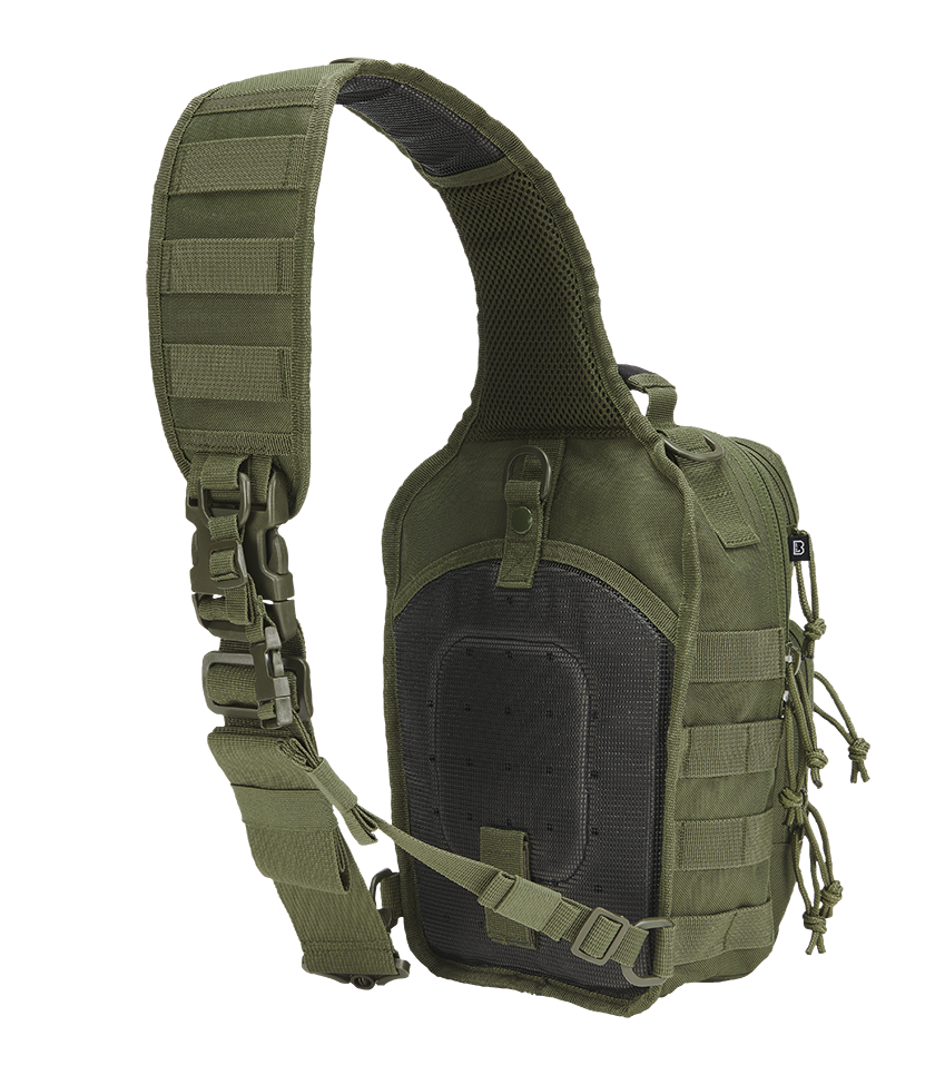 US Cooper Sling Pack Medium olive