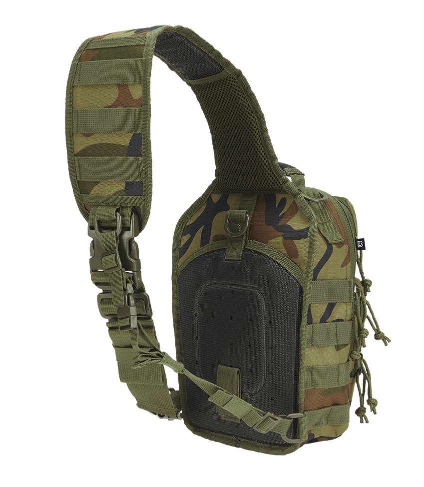 US Cooper Sling Pack Medium woodland