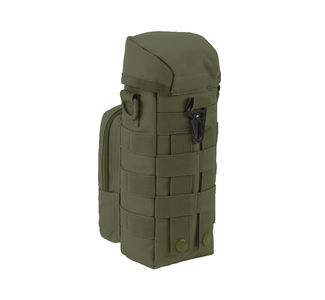 Molle Bottle Holder II olive