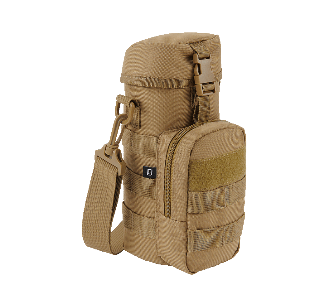 Molle Bottle Holder II camel
