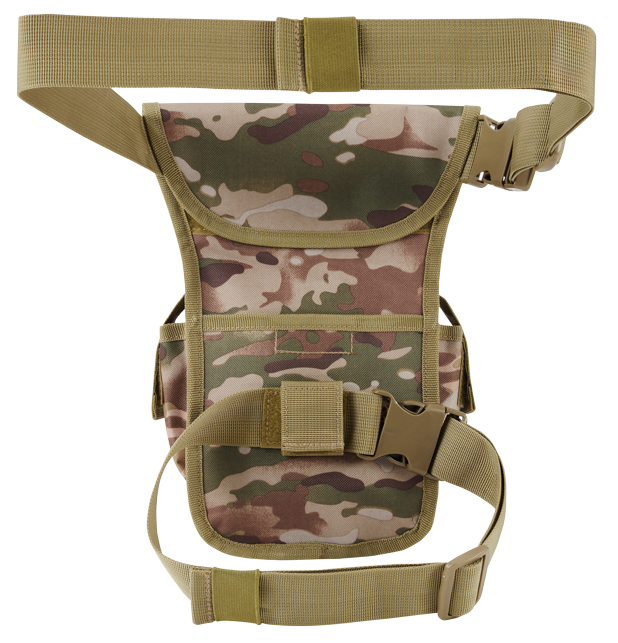 Side Kick Bag tactical camo