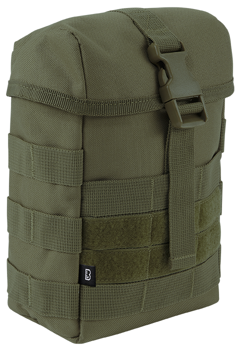 Molle Pouch Fire olive