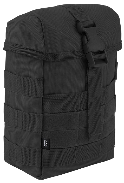 Molle Pouch Fire black