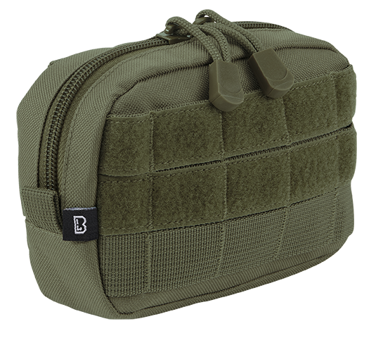 Molle Pouch Compact olive
