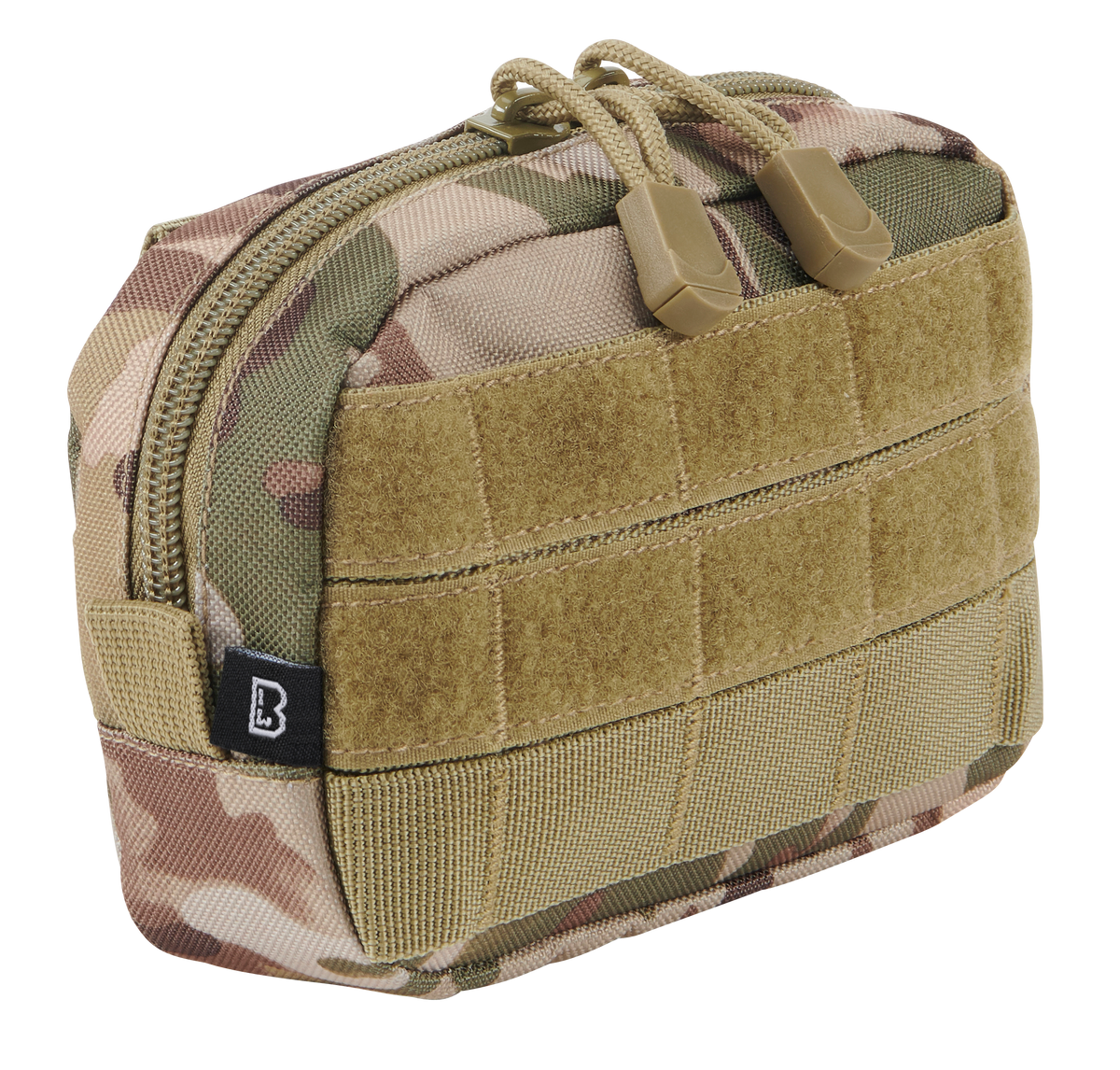 Brandit - Molle Pouch Compact tactical camo