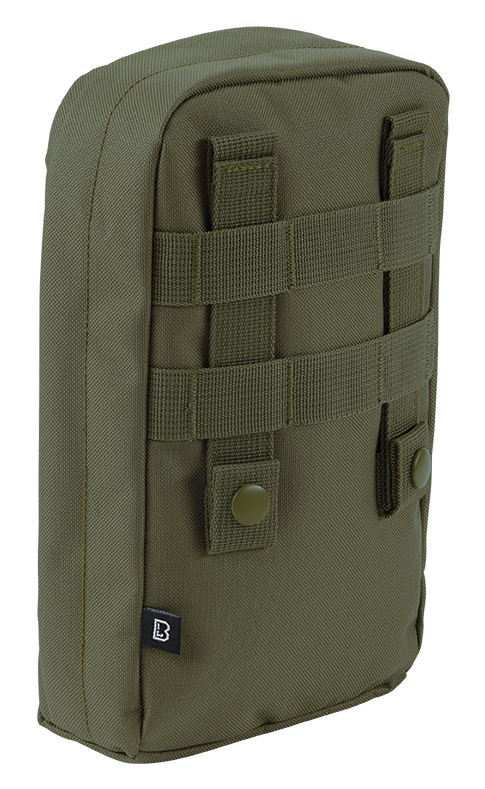 Molle Pouch Snake olive