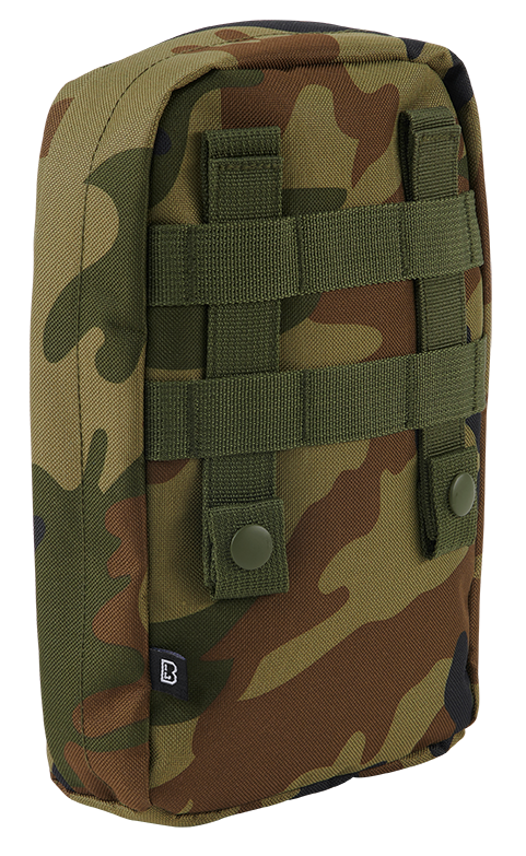 Molle Pouch Snake woodland