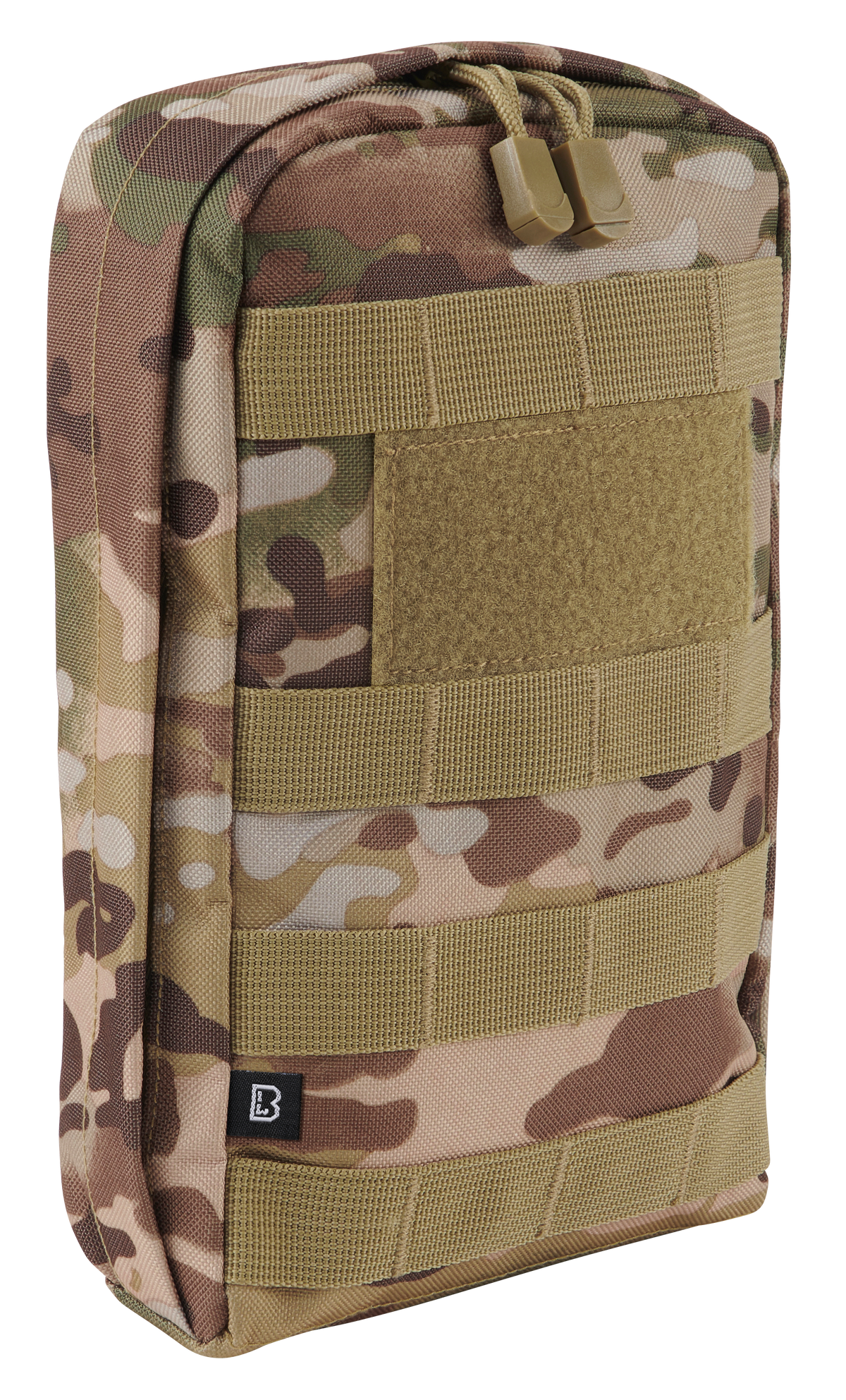 Brandit - Molle Pouch Snake tactical camo