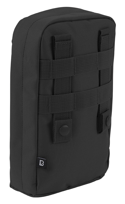 Molle Pouch Snake black