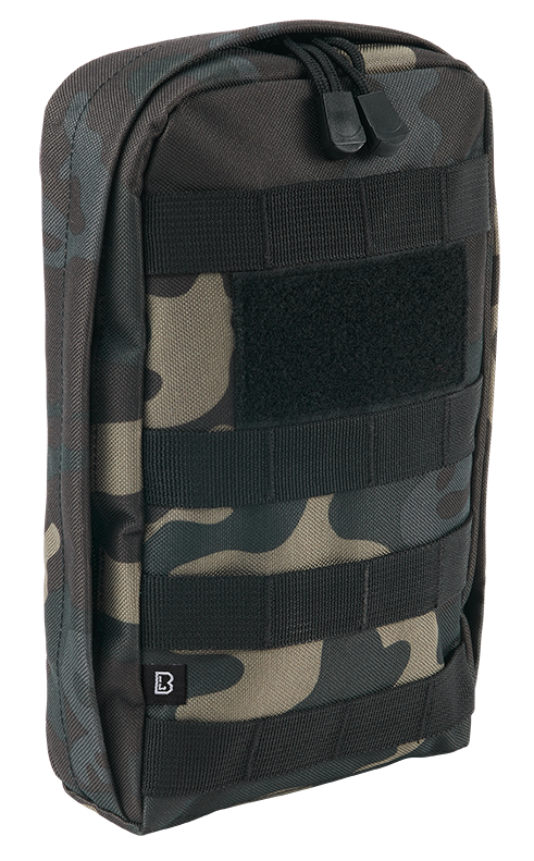 Molle Pouch Snake darkcamo