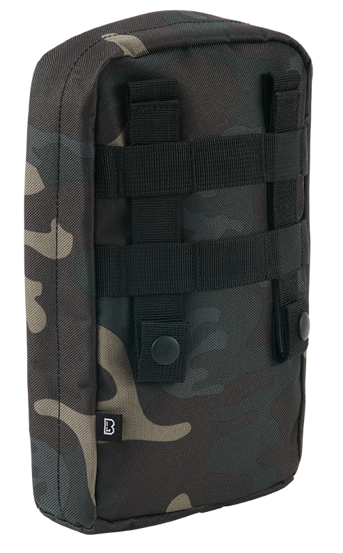 Molle Pouch Snake darkcamo