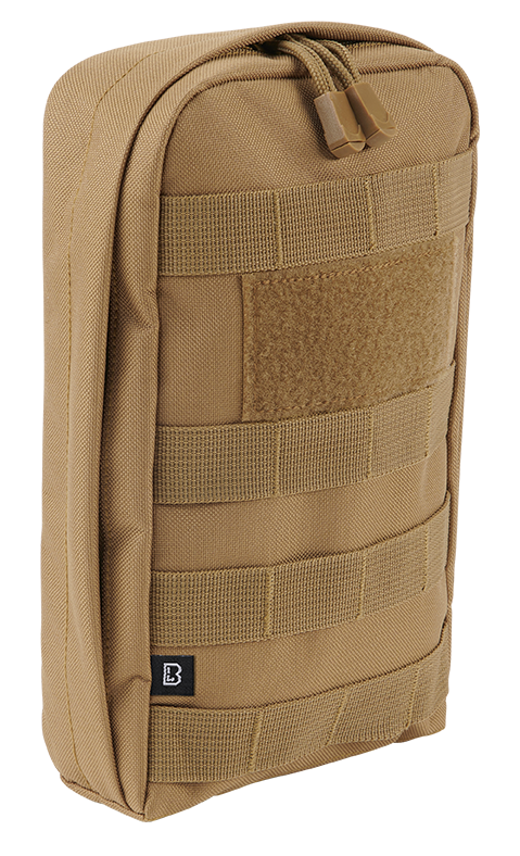 Molle Pouch Snake camel
