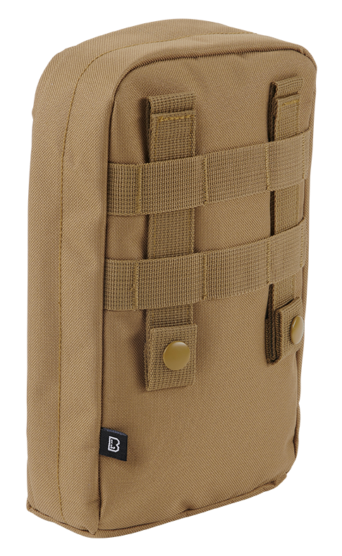 Molle Pouch Snake camel