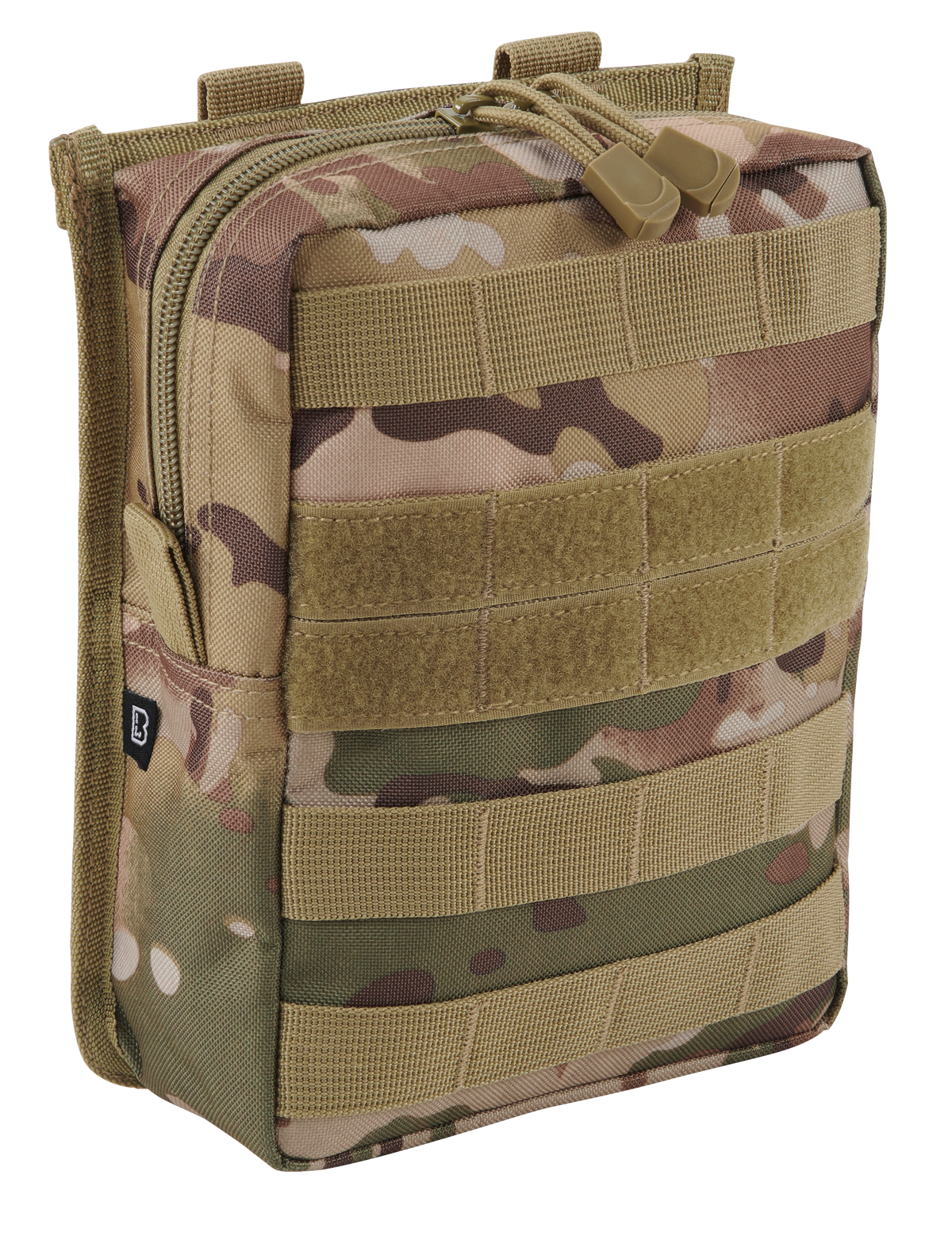 Brandit - Molle Pouch Cross tactical camo