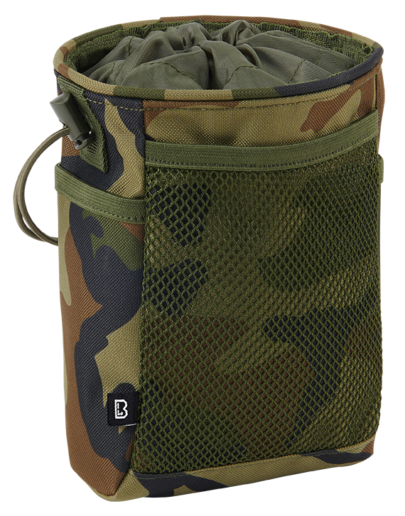 Molle Pouch Tactical woodland