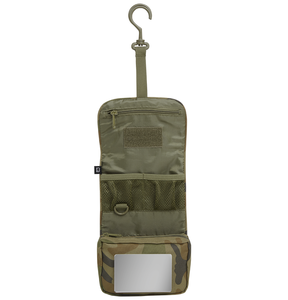 Toiletry Bag Medium woodland