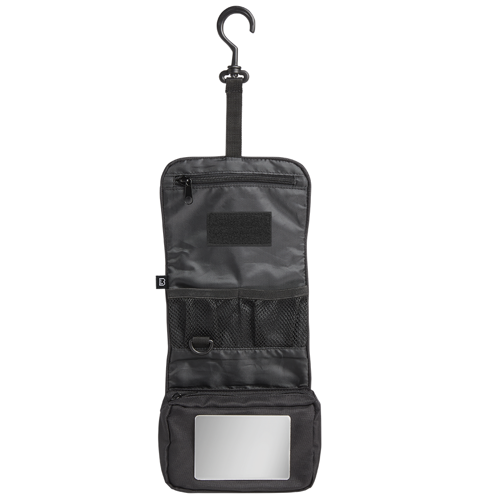 Toiletry Bag Medium black