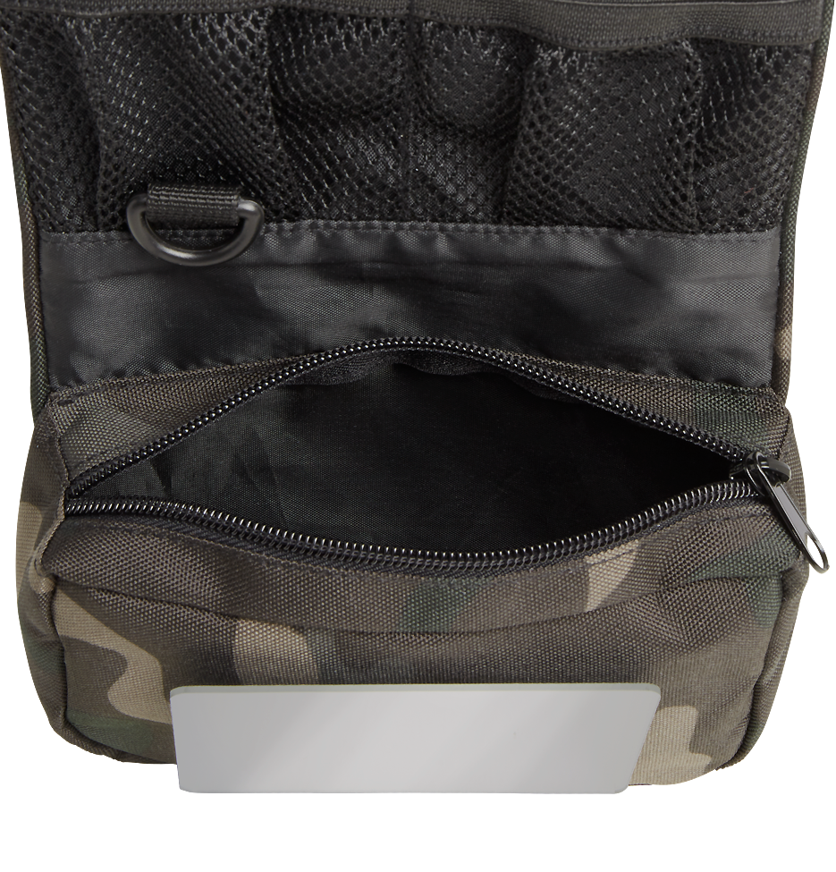 Toiletry Bag Medium darkcamo