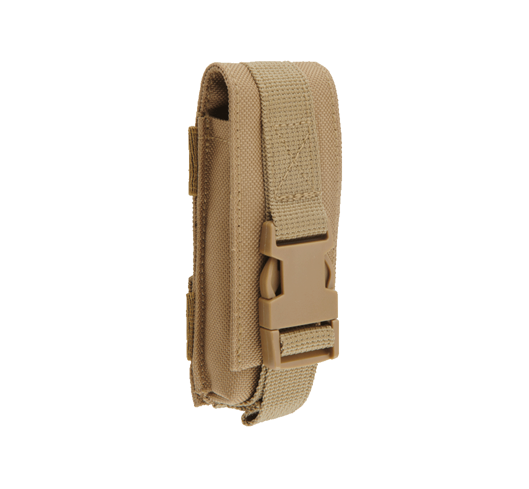 Molle Multi Pouch Small camel
