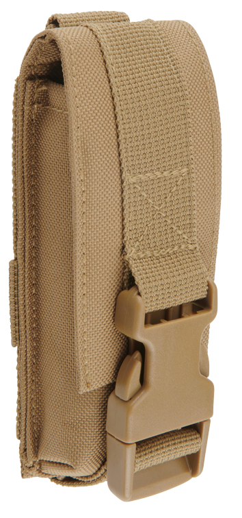 Molle Multi Pouch Medium camel